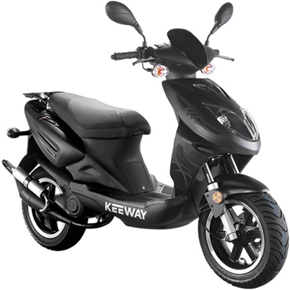Test Keeway Focus 50: Zawsze w centrum uwagi