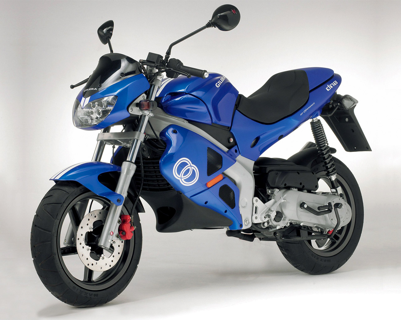 gilera dna 250cc