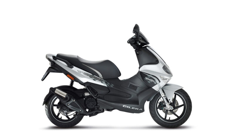 Gilera Runner 50