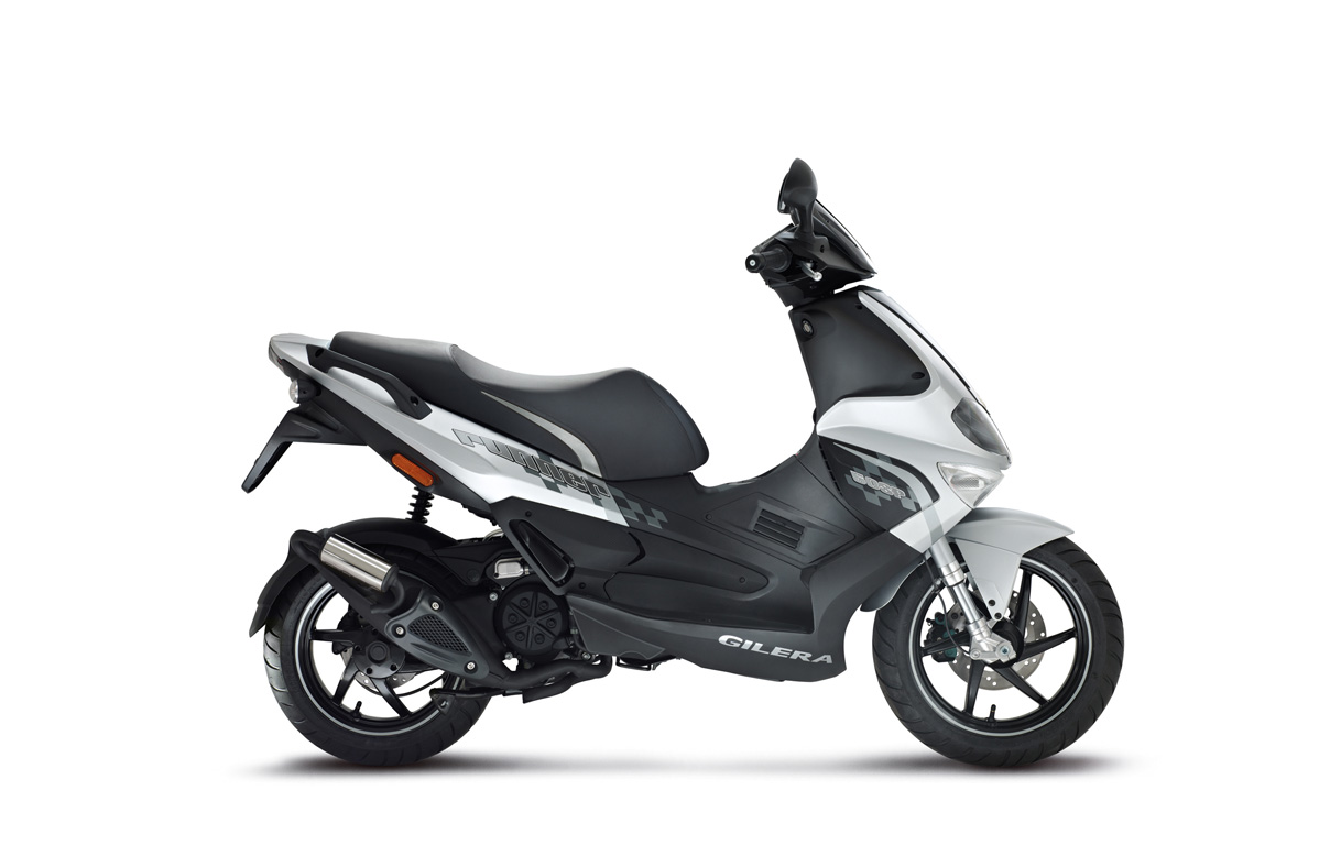 Gilera Runner 50