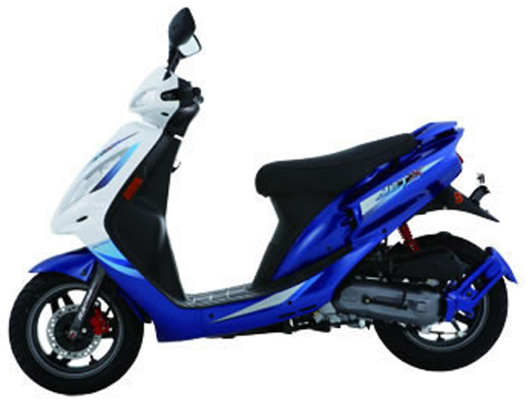Test SYM Jet Euro X 50 – miejski odrzutowiec?