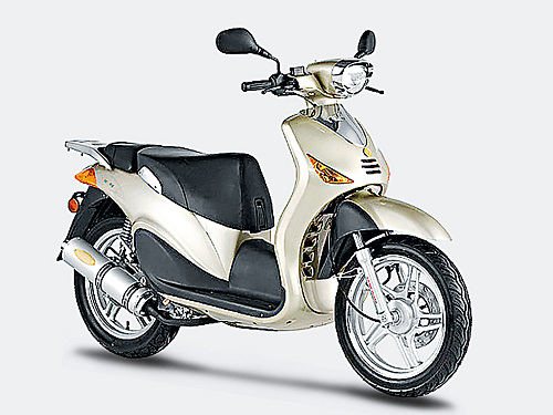 Test Keeway Viva 125 – pięknisia?