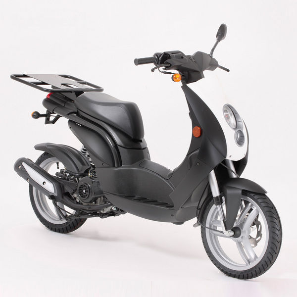 Test Peugeot Ludix – brzydkie Peugeotciontko?