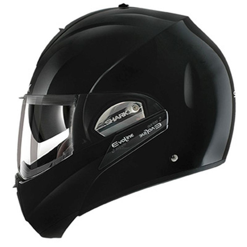Test kasku integralnego motocyklowego Shark XRS Fusion