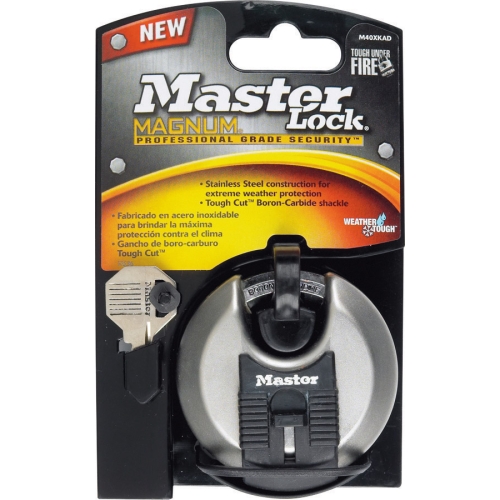 Test Disclocka firmy Magnum Lock: Blokada tarczy do skutera lub motocykla