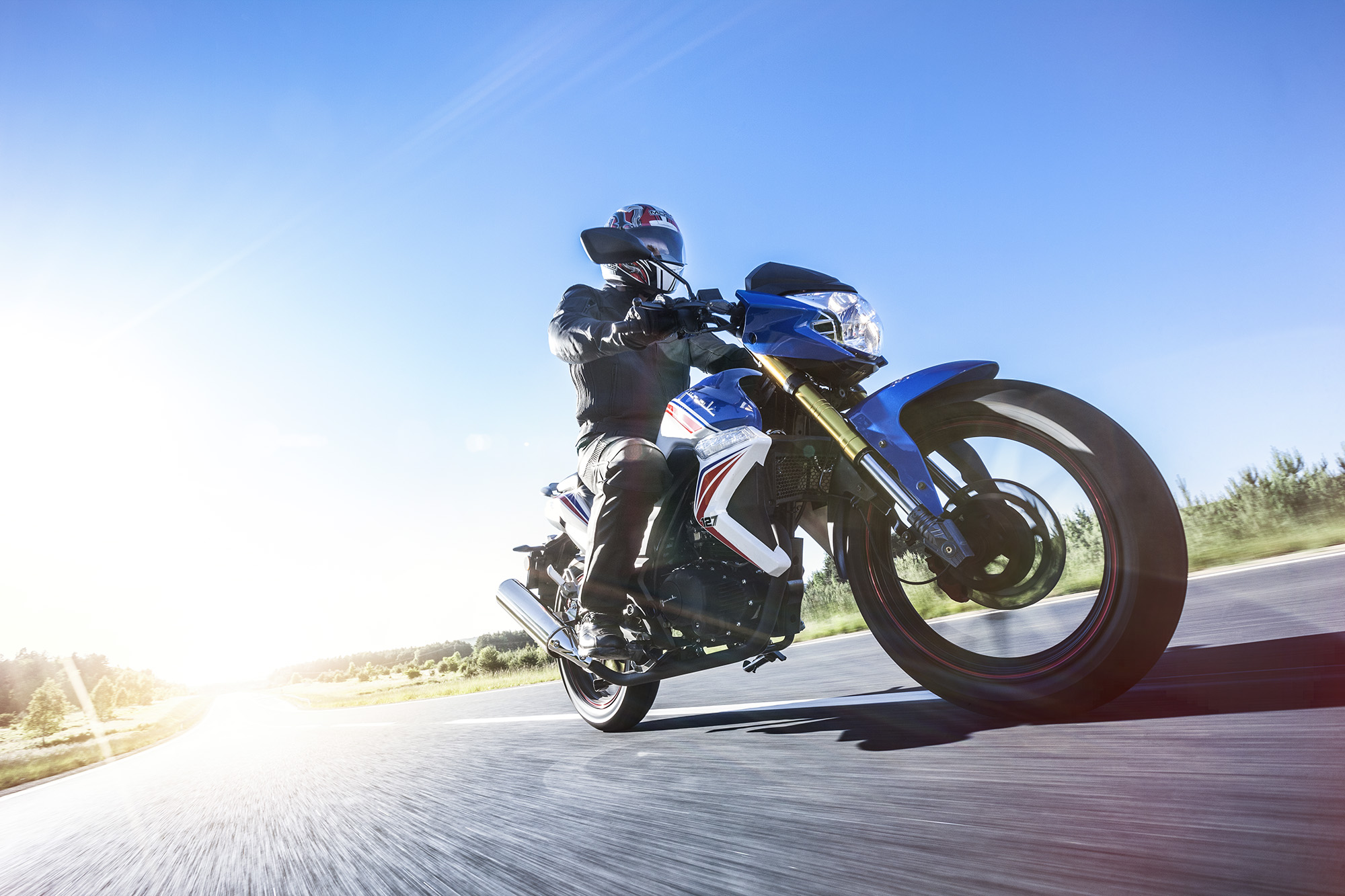 Kupujemy używany skuter, motocykl lub motorower: Na co uważać?