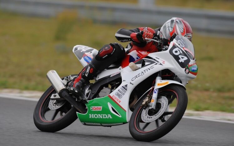 Honda CBR 125R Cup – Wyścig Mistrzów