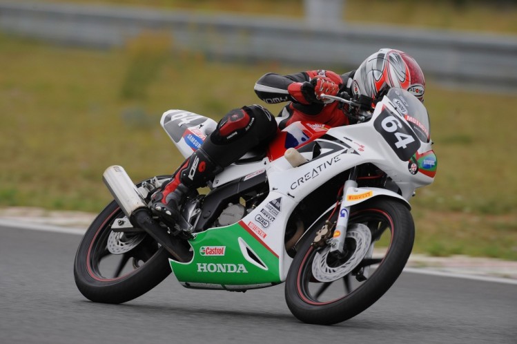 Honda CBR 125R Cup – Wyścig Mistrzów