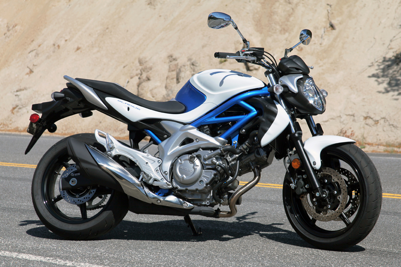 Jest nowy Suzuki Gladius 650: To połączenie piękna, stylu i mocy