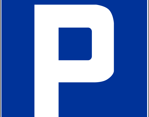 Znak D-18: parking