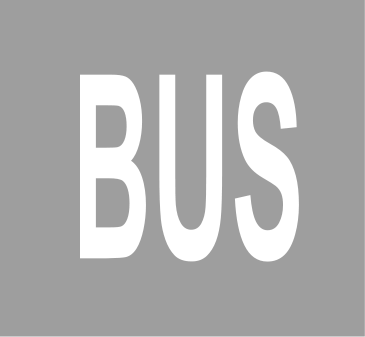 Znak P-22: BUS