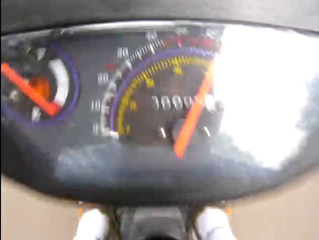Jak nieprawidłowo dotrzeć skuter lub motocykl?