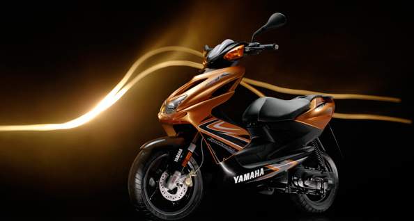 Test Yamaha Aerox R: Sportowa bestia