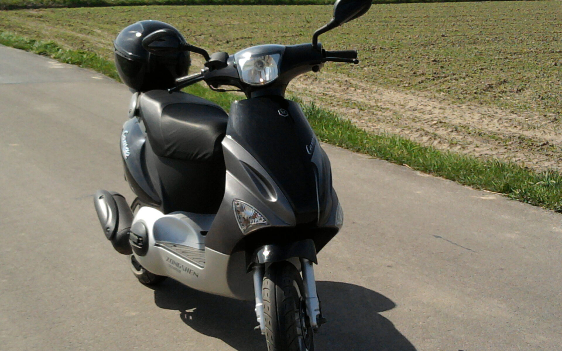 Test ZongShen ZS 50 QT 8: Chińczyk czy coś innego?