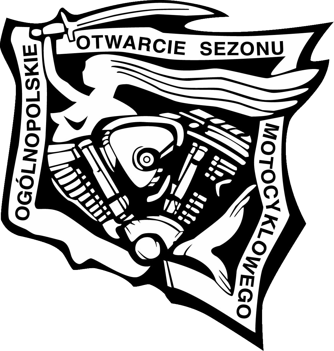 Ogólnopolskie rozpoczęcie sezonu motocyklowego 2010