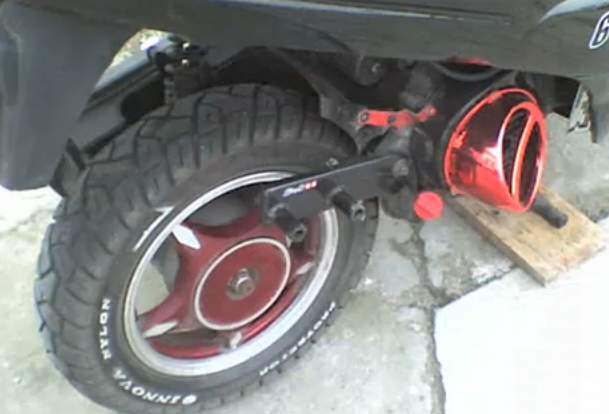 Kingway Coliber Tuning
