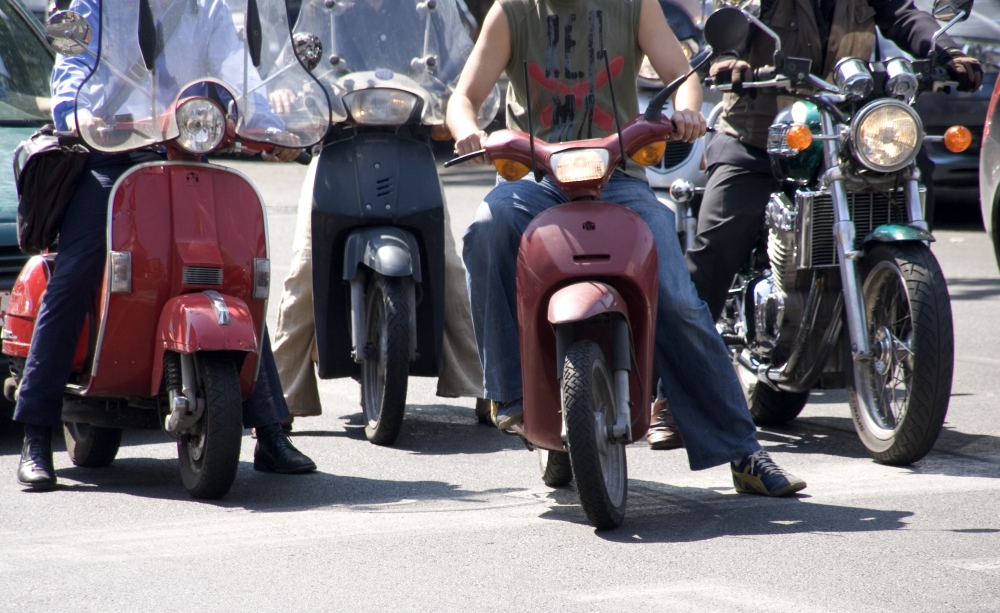Motoriada 2010: Zlot 18-20 czerwca 2010
