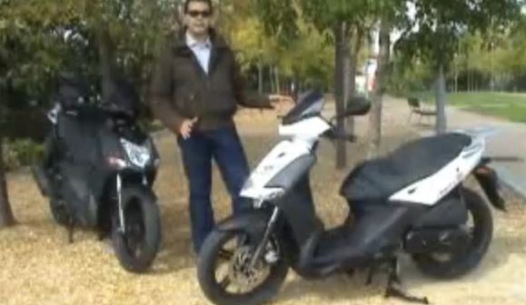 Odkryj Skuter Kymco Agility City 125