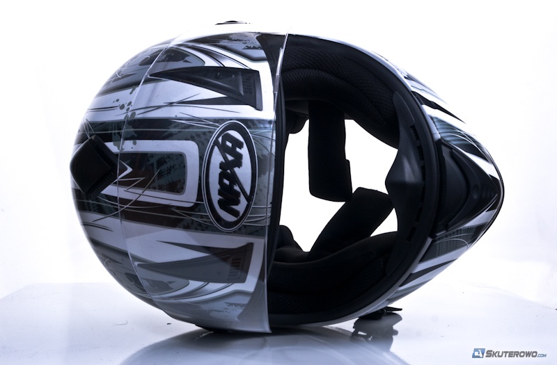 Test NAXA: Lepszy kask, dobra cena