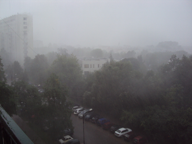 Środowy hardkor…