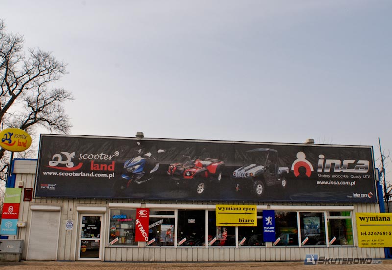 Wybierz się: Zakończenie sezonu motocyklowego Skuterowo.com