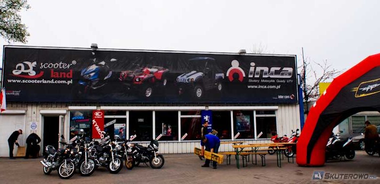 Zakończenie sezonu motocyklowego 2010, zlot: Wariator Odc. 14