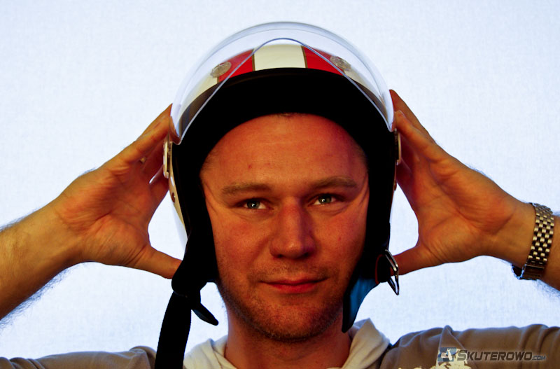 Kask HCI: wyróżnia się w tłumie (test)