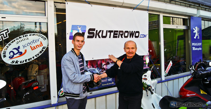 Zakończenie Sezonu Motocyklowego 2010: Relacja