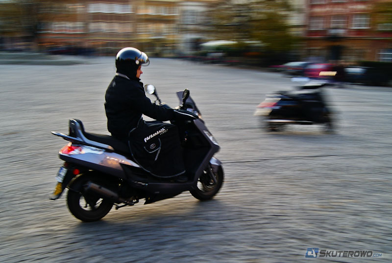 Sezon bez granic: Motokoc Parannanza