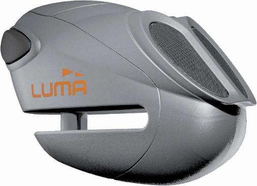 Disclock z alarmem – Luma Enduro 914: Czy warto?
