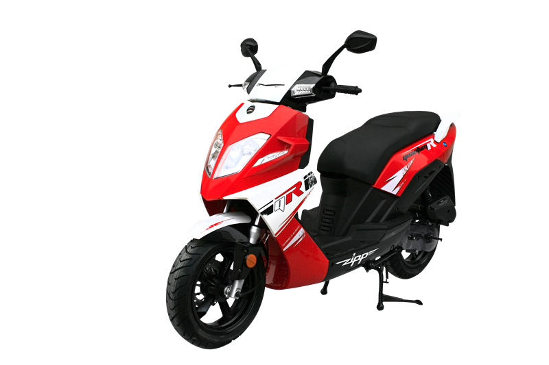 Nowe skutery i motorowery od Zipp: Vapor, Toxic, Pro 50