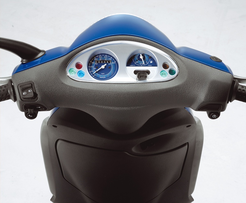 Test Piaggio Fly: Miejska mucha
