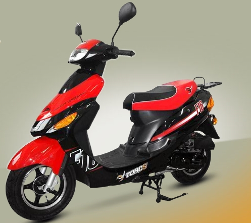 Skuter lub motorower z hipermarketu: Czy warto?