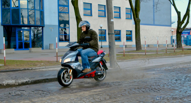 Test Ferro 803: Na długim dystansie