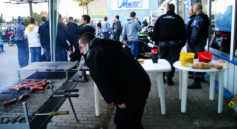 Scooterland i Skuterowo.com otwierają sezon motocyklowy