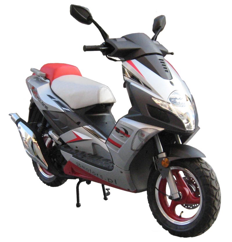 GB Motors Cyclone: Początki…