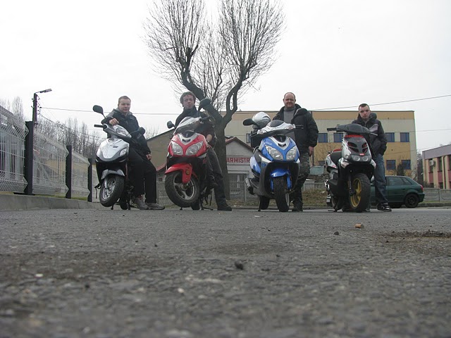 Śląsk otworzył sezon motocyklowy