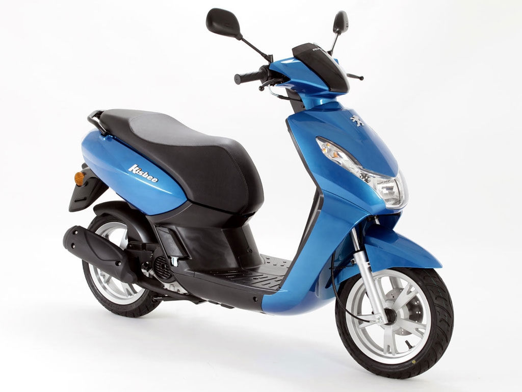 Peugeot Kisbee 50: Francuzi wracają