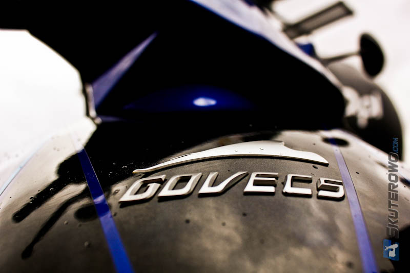 Govecs: Elektryczne skutery z Polski