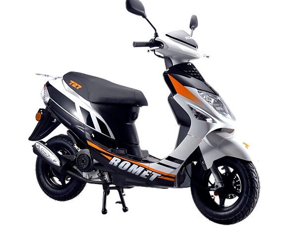 Romet 727 Premium 4T taniej o 533 PLN