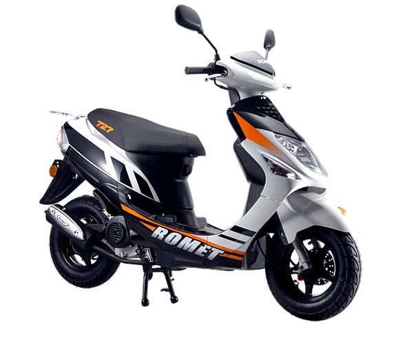 Romet 727 Premium 4T taniej o 533 PLN