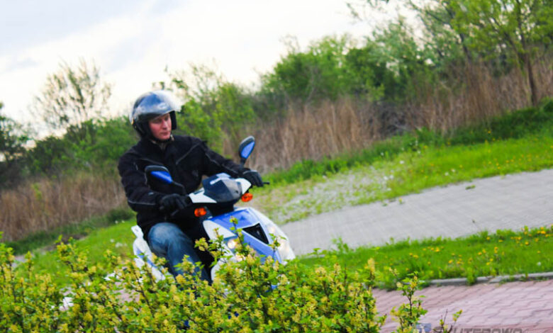 Test Ferro 302-4: 500 km