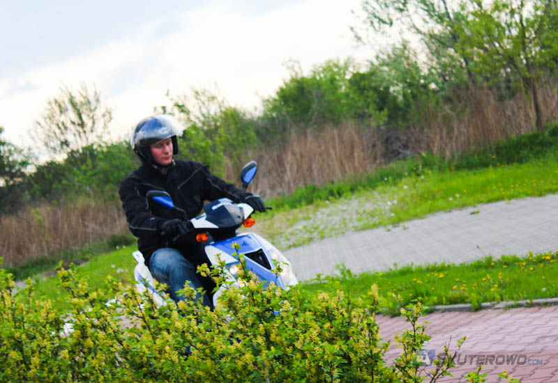 Test Ferro 302-4: 500 km
