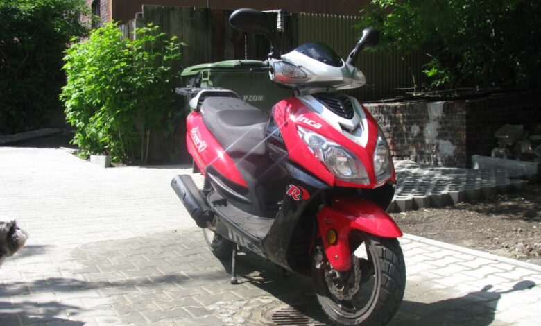 Inca Street 50 2T: 10 000 km