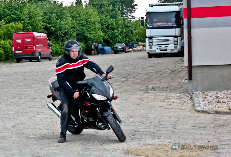 Zipp Pro 50: Test Wideo