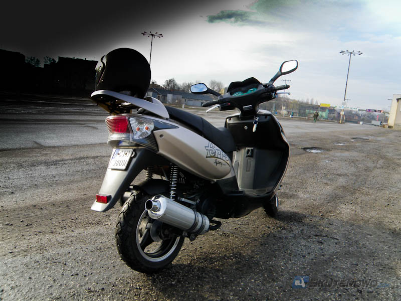 Test Ferro 604-4: Gdzie Oczy Poniosą