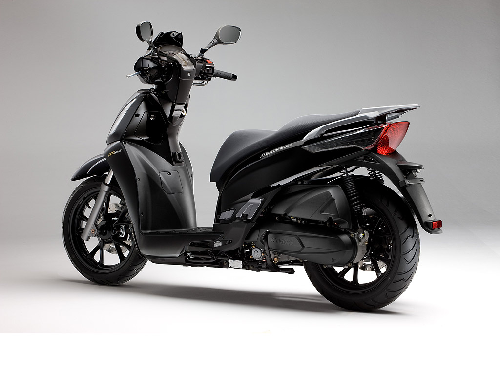 Kymco People GTi 300