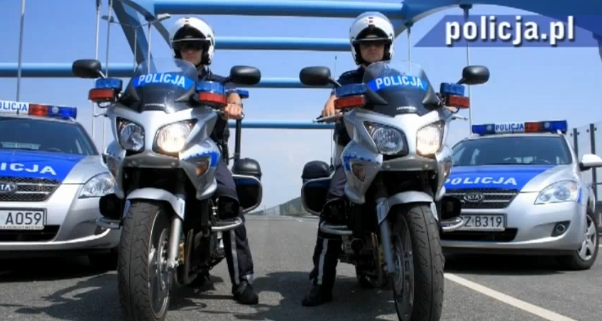 Policja: Będzie więcej kontroli motocyklistów