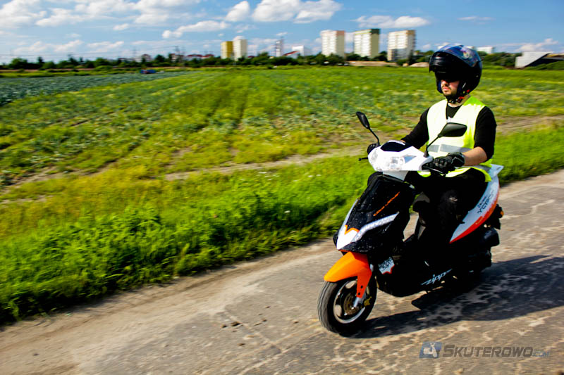 Test Zipp Vapor: Na Dobry Początek