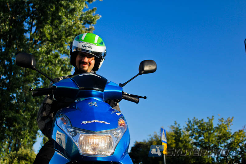 Test Peugeot Kisbee: Kolega z Ulicy